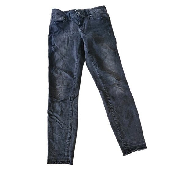 Mavi Black Denim Jeans - Picture 5 of 7